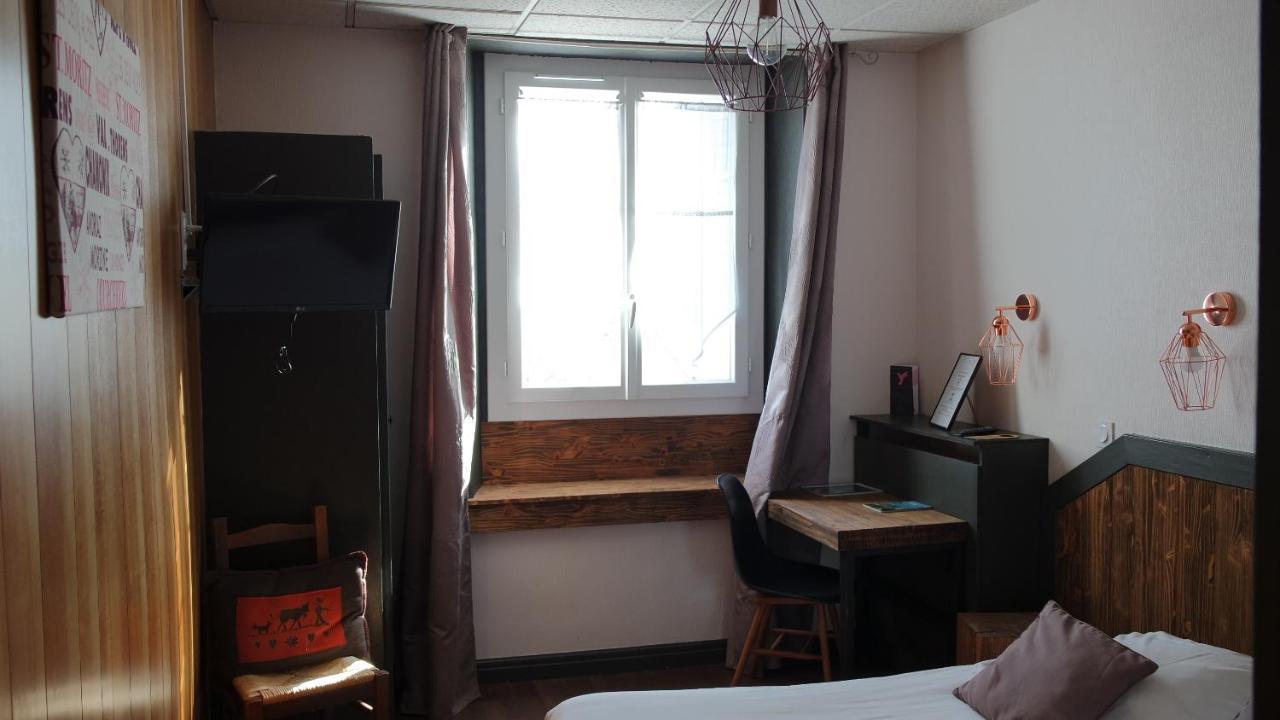 Hotel Le Colibri Aix-les-Bains Exterior foto